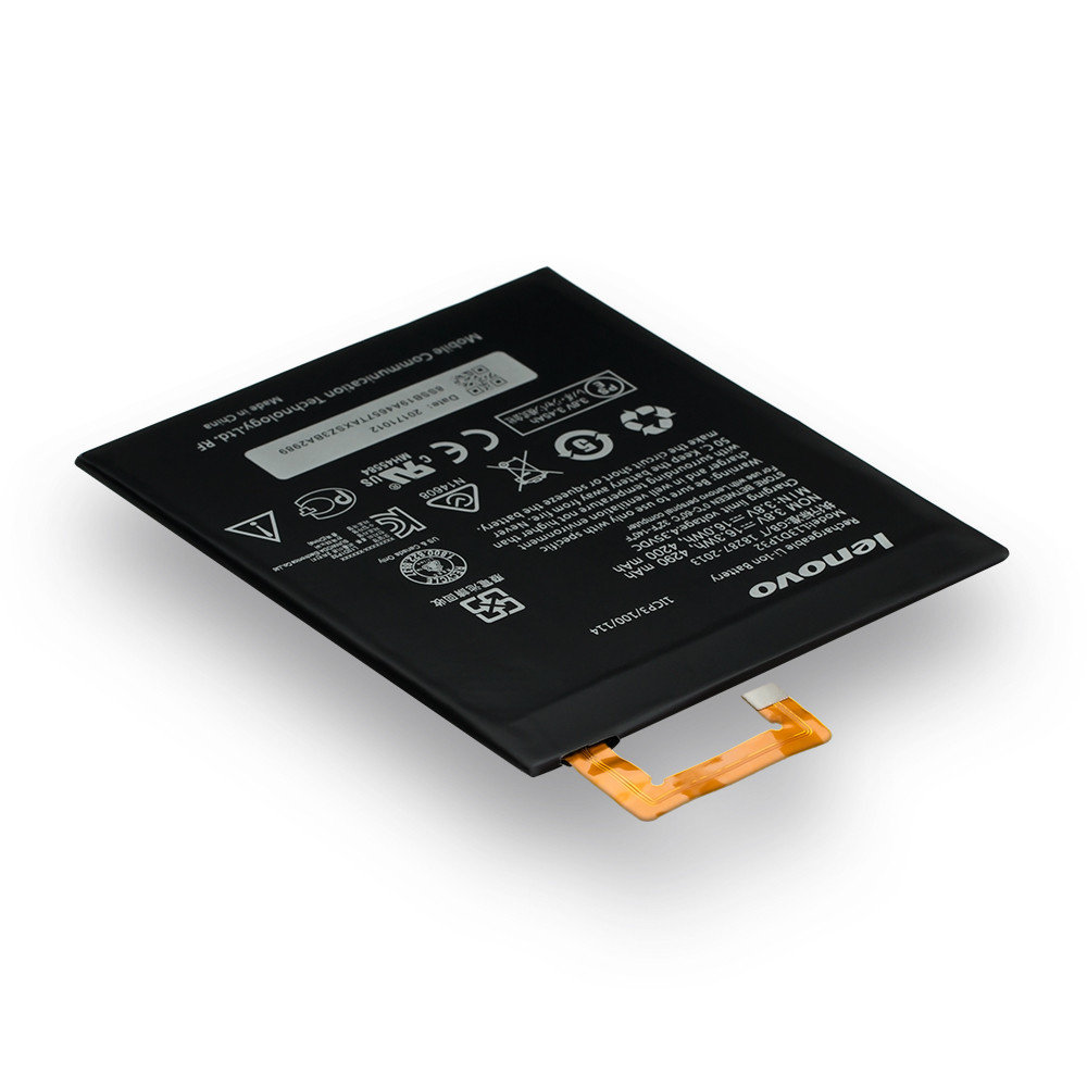 Батарея/аккумулятор Lenovo A5500 (L13D1P32) аккумулятор (батарея) оригинал