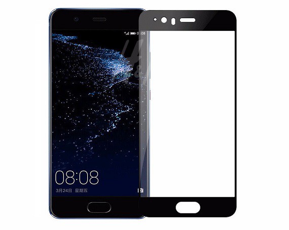 Защитное стекло для Meizu U10 3D черное