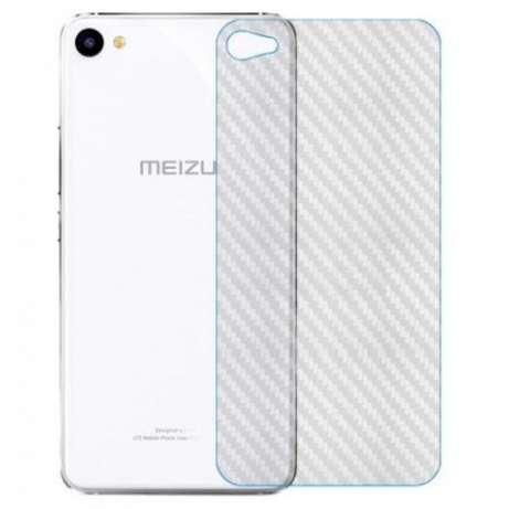 Задняя карбоновая пленка для Meizu U10