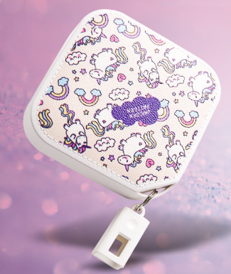 Переносной аккумулятор Unicorn Pattern 8000 mAh