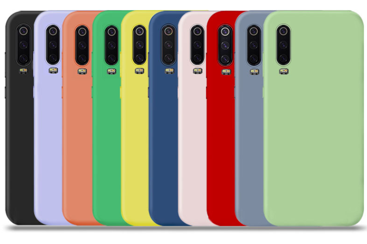 Чехол-накладка для Huawei P20 Pro Soft-Touch