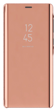 Чехол-книжка для Samsung Galaxy A50 (SM-A505FN) Clear View Розовый