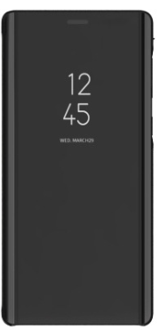 Чехол-книжка для Samsung Galaxy A50 (SM-A505FN) Clear View Черный