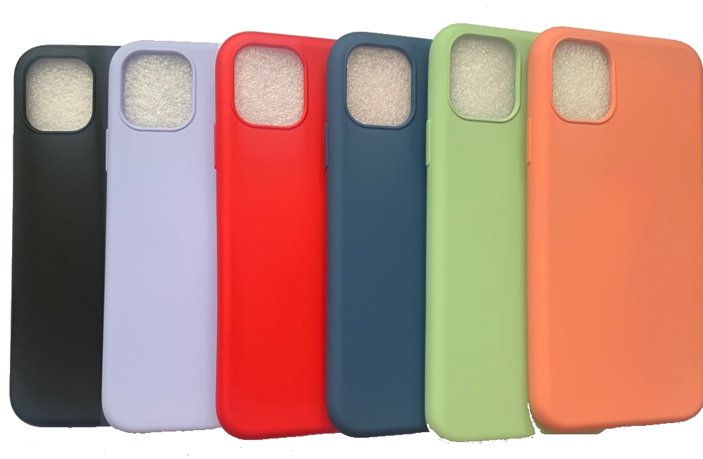 Чехол-накладка для iPhone 11 Pro Max Soft-Touch