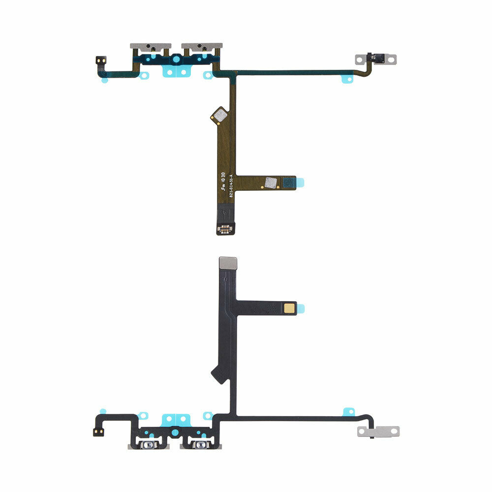 Шлейф кнопок громкости Apple iPhone XS (821-01451-a)