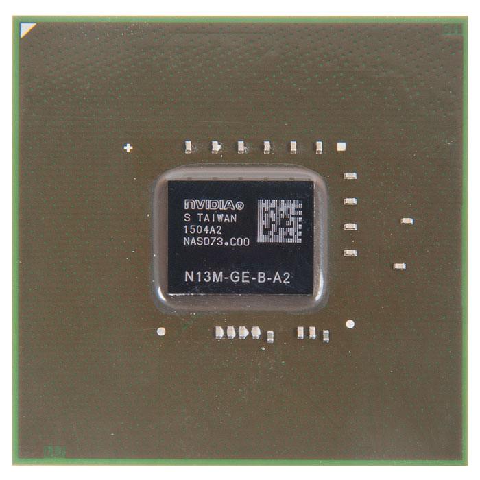 Видеочип nVidia GeForce GT620M, RB N13M-GE-B-A2