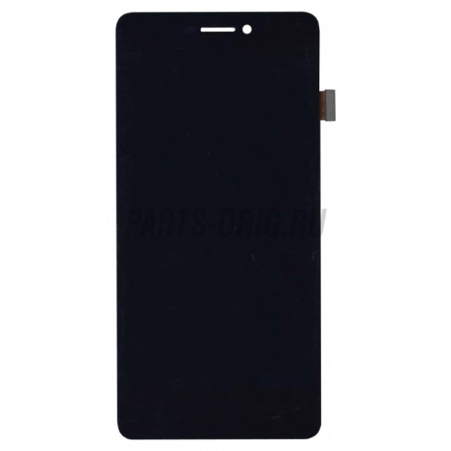 Модуль-дисплей для Micromax Q4251 Черный