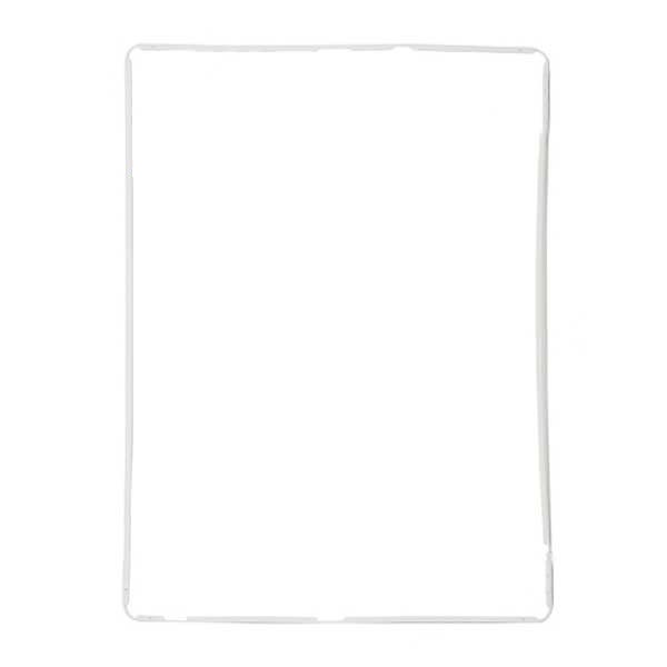 Рамка под тачскрин iPad 2/3/4 белая
