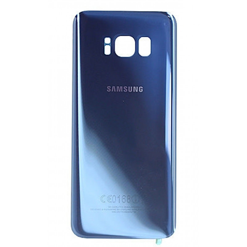 Задняя крышка Samsung Galaxy S8 SM-G950F синяя