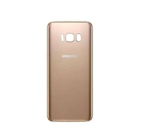 Задняя крышка Samsung Galaxy S8 SM-G950F золотая