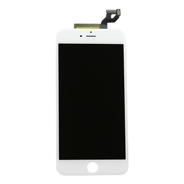 Модуль-дисплей iPhone 6S Plus белый AAA