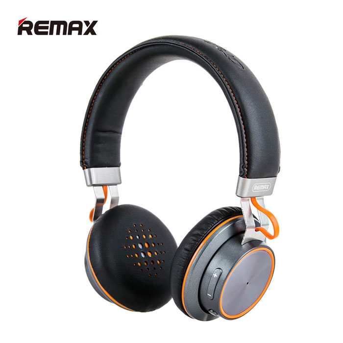Беспроводные наушники Remax RB-195HB черные