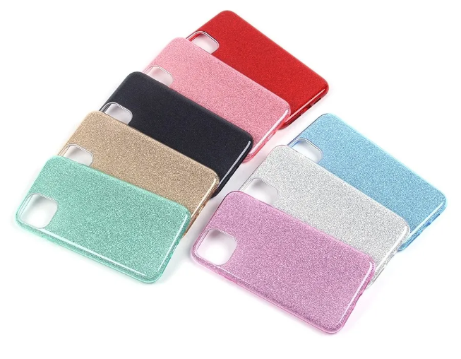 Чехол-накладка iPhone 11 Pro Shine красный