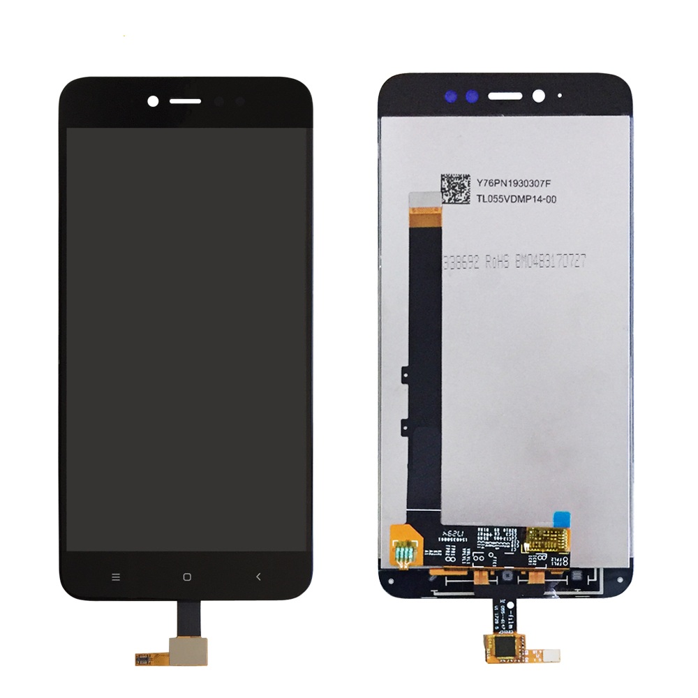 Модуль-дисплей Xiaomi Redmi Note 5A Prime черный