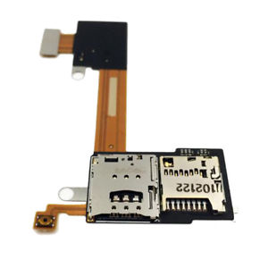 Шлейф SIM + SD-Card Sony Xperia M2 (D2303/D2305/D2306)