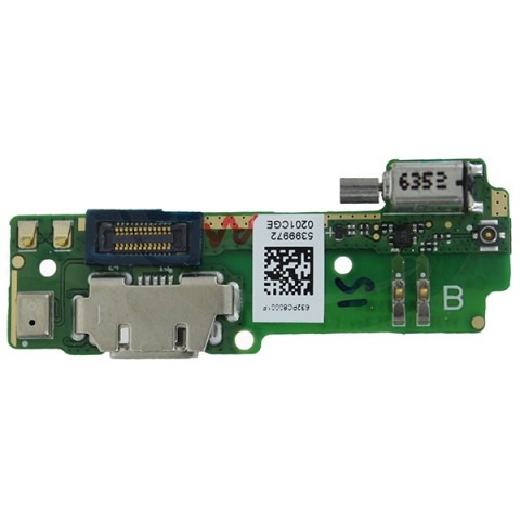 Плата (SubPCB) для смартфона Sony Xperia XA (F3111/F3112/F3113/F3115/F3116 )
