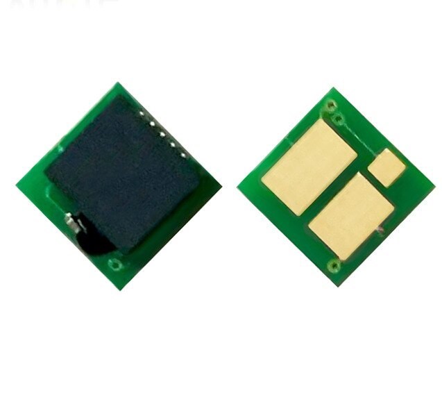 Чип HP Color LJ M254 CF542A(203A) Yellow (1.3k)