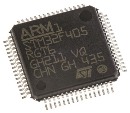Микроконтроллер STM32F405RGT6