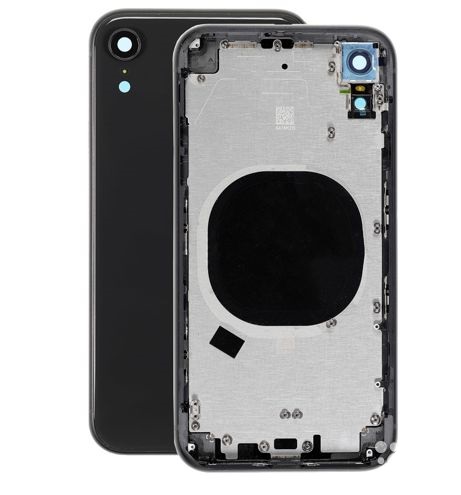 Корпус iPhone XR черный