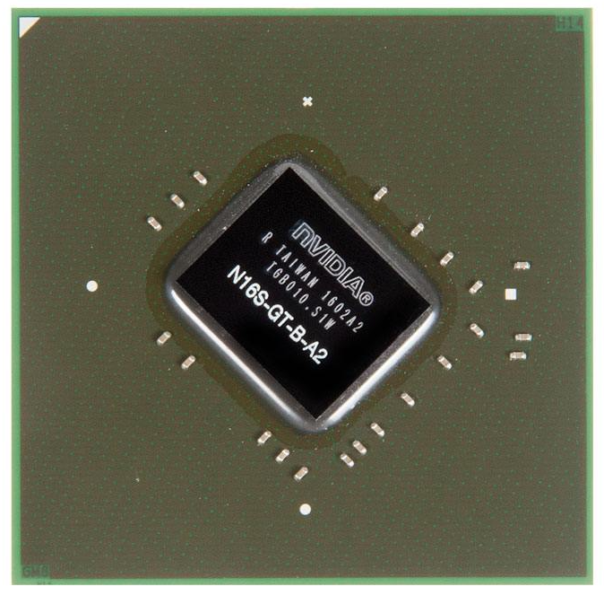 Видеочип nVidia GeForce GT940M N16S-GT-B-A2