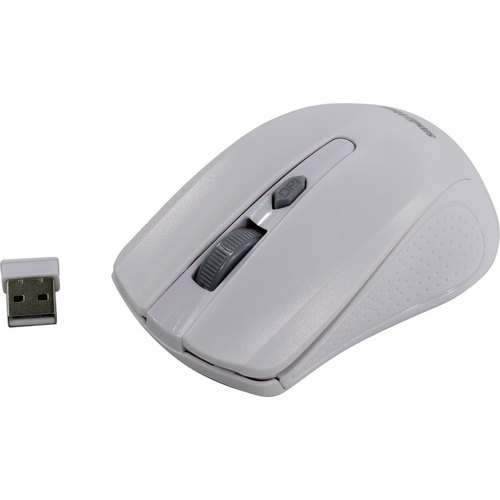 Беспроводная мышь SmartBuy SBM-352AG-W, белая