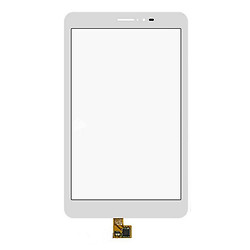 Тачскрин для Huawei Mediapad T1 8.0 (S8-701u) Белый