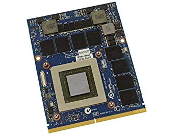 Видеокарта N15E-GX-A2 GeForce GTX880M 8GB