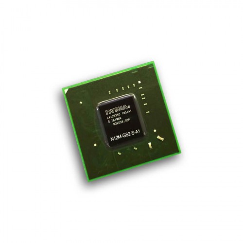 Видеочип nVidia GeForce GT520M N12M-GS2-S-A1