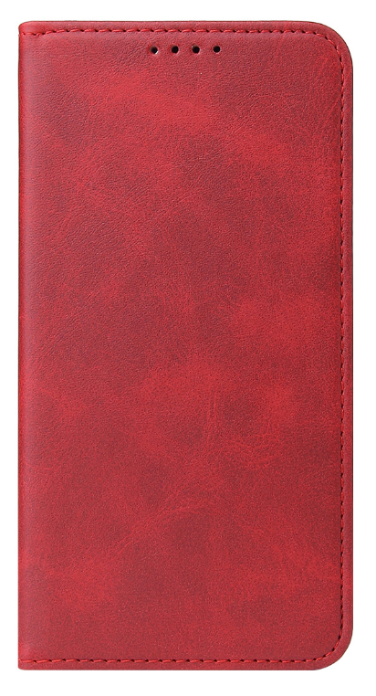 Чехол-книжка для Samsung Galaxy S10 With magnet бордовый