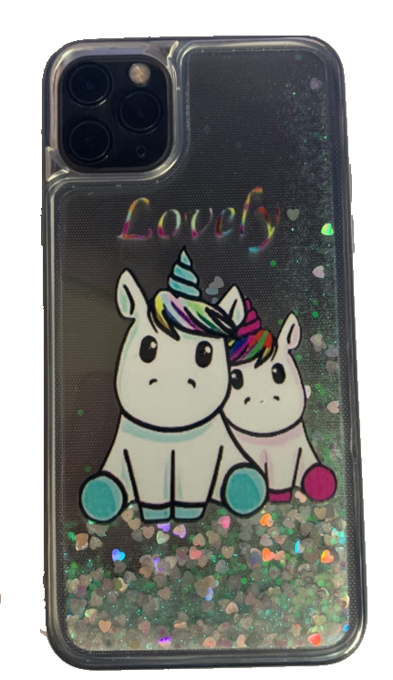 Чехол-накладка для iPhone 11 Pro Max Lovely