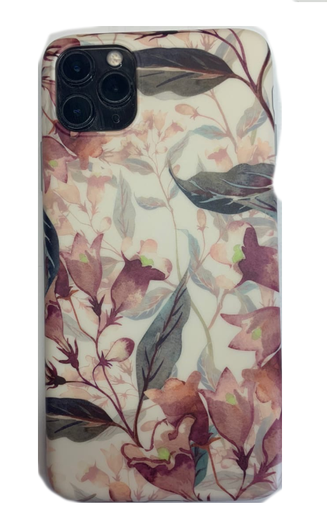 Чехол-накладка для iPhone 11 Bells Drawing
