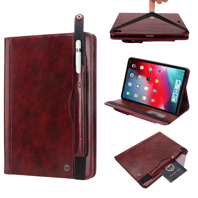 Чехол-книжка для Apple iPad Pro 10.5/ Air 3 Spruce коричневый