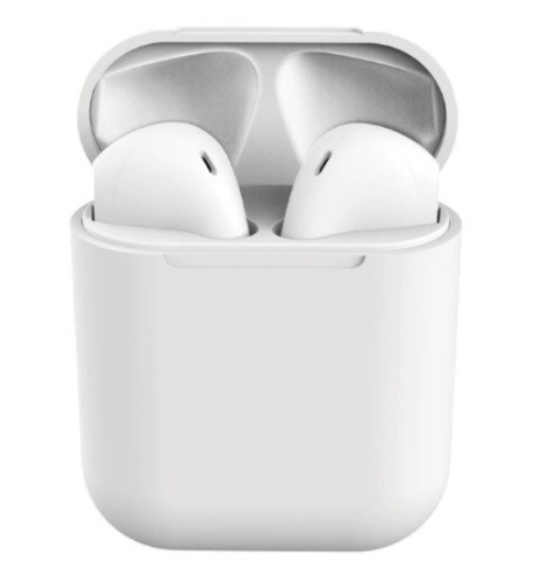 Стереогарнитура inPods 12 белая