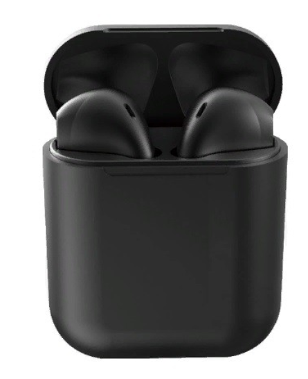 Стереогарнитура inPods 12 черная