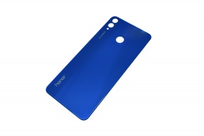 Задняя крышка Honor 8x синяя