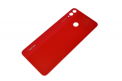 Задняя крышка Honor 8x красная