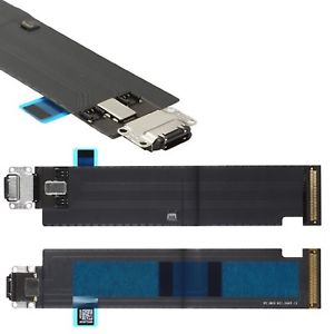 Шлейф на системный разъем для iPad Pro 12.9'' черный