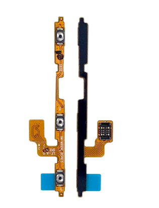 Шлейф для Samsung Galaxy A105/M105/M205/A10/M10/M20 (2019) + кнопки громкости + кнопка включения