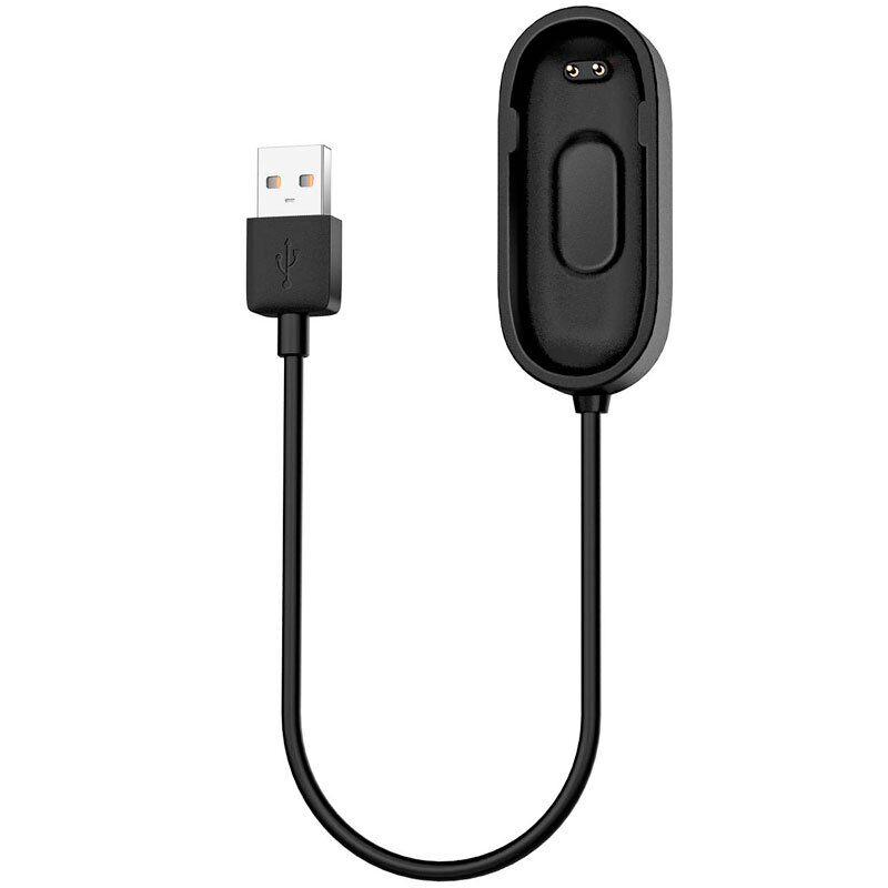 Зарядное устройство для Xiaomi Mi Band 4 черный