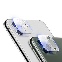 Защитное стекло на заднюю камеру для iPhone 11
