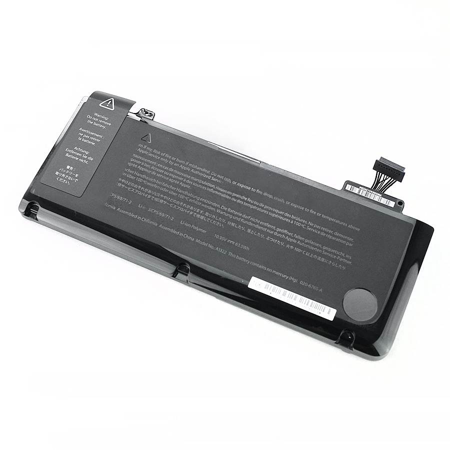 АКБ для MacBook pro 13 A1322 (5800mAh)