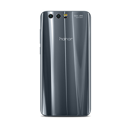 Задняя крышка для Huawei Honor 9 серая