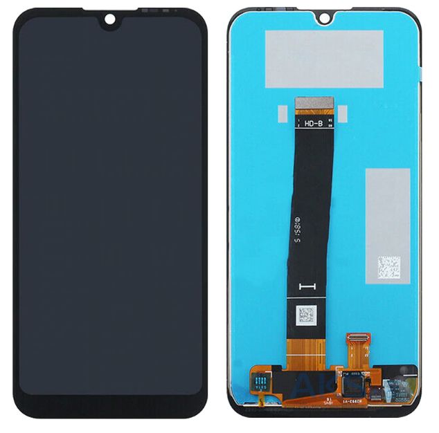 Модуль-дисплей для Huawei Honor 8s/Y5 (2019) /Honor Y8s Prime (Rev 4.4) черный