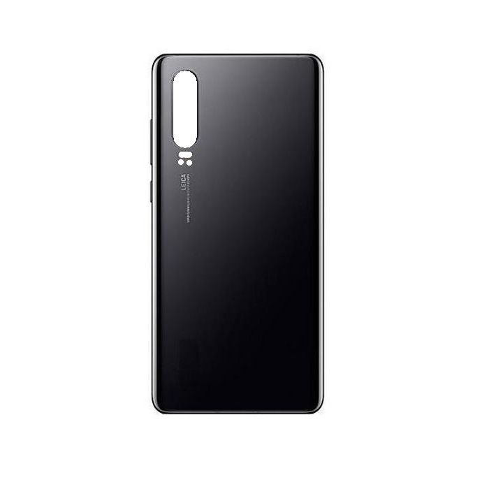 Задняя крышка для Huawei P30 черная