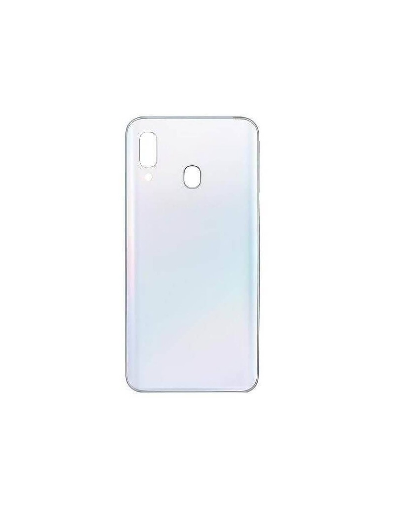 Задняя крышка Samsung Galaxy A40 (2019) SM-A405F/SM-A405FN/DS белая