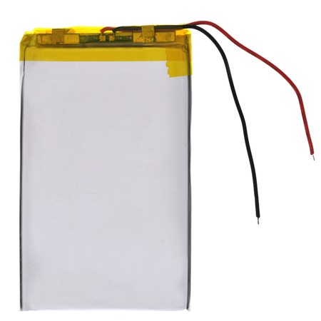 Батарея/аккумулятор универсальный 11х6.5см (3.7v) 4000mAh
