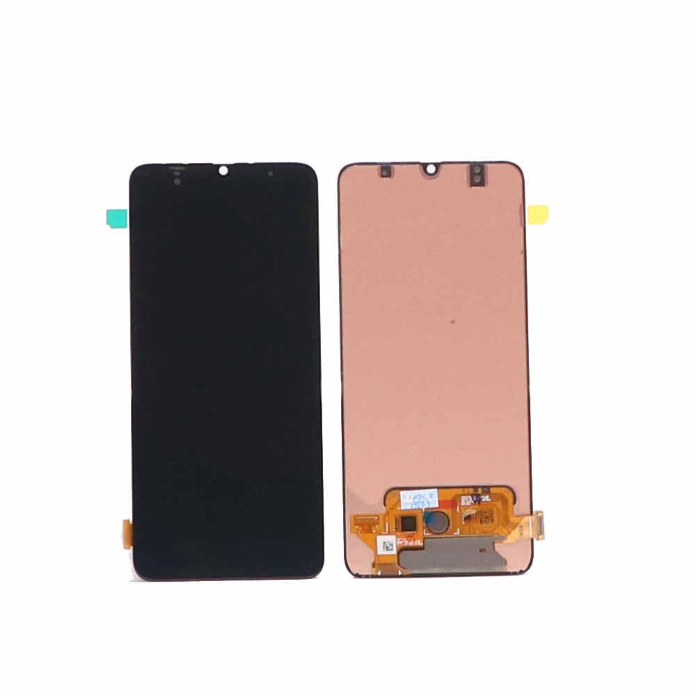 Модуль-дисплей Samsung Galaxy A70 (2019) SM-A705F черный orig