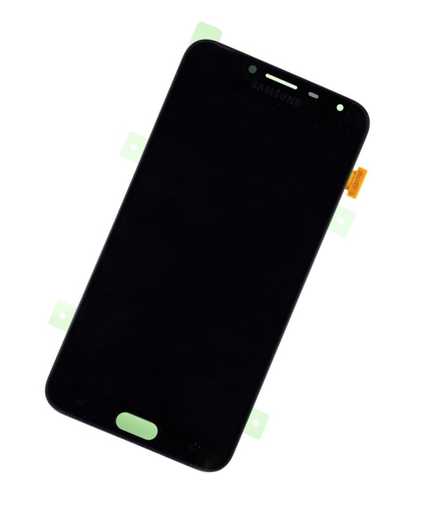 Модуль-дисплей Samsung Galaxy J4 (2018) SM-J400 черный orig