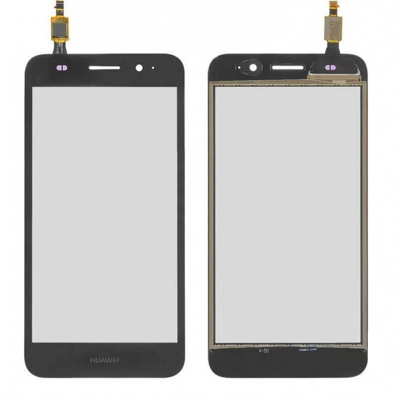 Тачскрин для Huawei Y3 (2017)/ Y5 Lite (2017) черный