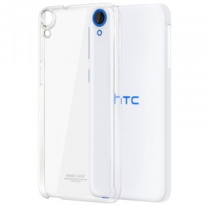 Чехол-накладка для HTC 820/ 820u/ 820t прозрачный